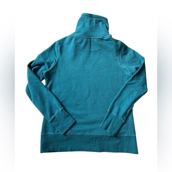5/$25 Merrell women’s crossover cowl neck sweatshirt with pocket size small - Picture 6 of 9